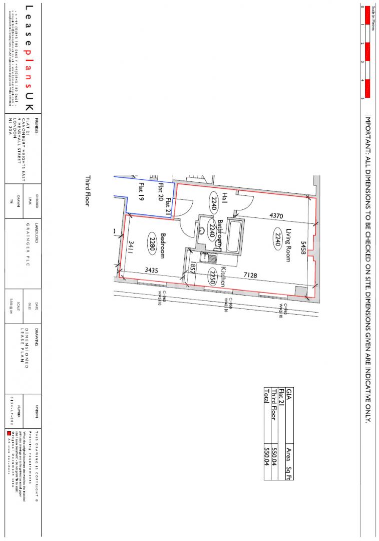 			SPACIOUS WAREHOUSE CONVERSION - 1 WEEK RENT FREE, 1 Bedroom, 1 bath, 1 reception Flat			 Henshall Street, ISLINGTON/CANONBURY N1
